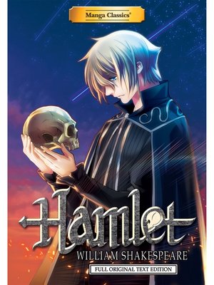 cover image of Manga Classics: Hamlet: Full Original Text Edition: (one-shot)